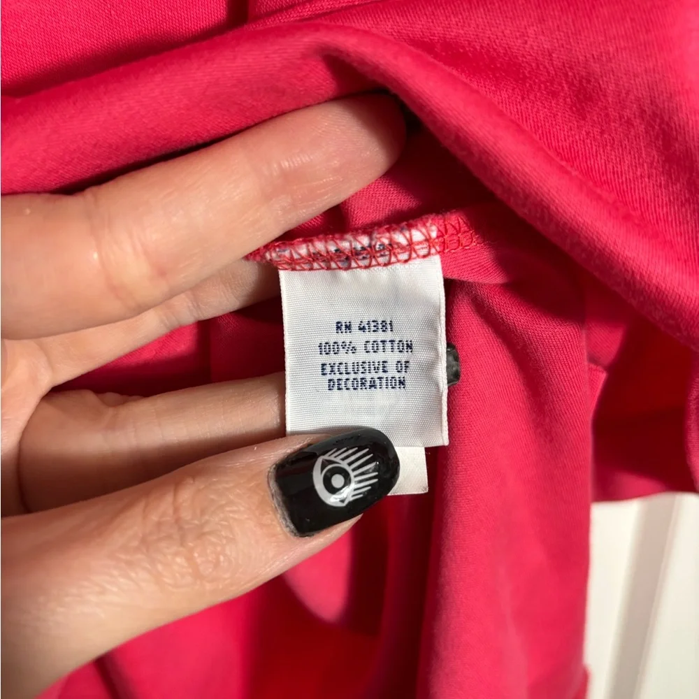POLO Ralph Lauren Pima Soft‎ Touch Polo Size XL Coral Pink
